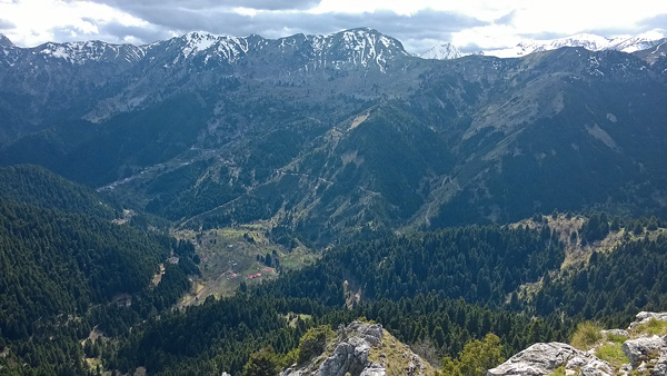 Karditsa Mountains